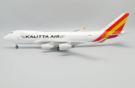 Kallita Air Boeing 747-400F (JC Wings 1:200)