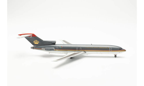 Royal Jordanian Boeing 727-200 (Herpa Wings 1:200)