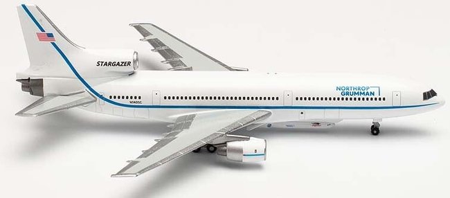 Northrop Grumman Lockheed L-1011-100 TriStar (Herpa Wings 1:500)