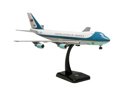 US Air Force One Boeing 747-200 (Hogan 1:200)