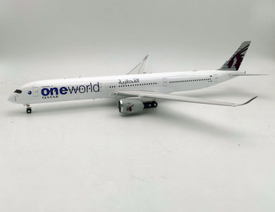 Qatar Airways (One World) Airbus A350-1041 (Inflight200 1:200)