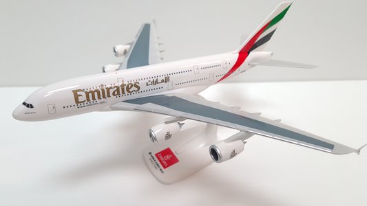 Emirates Airbus A380-800 (PPC 1:250)