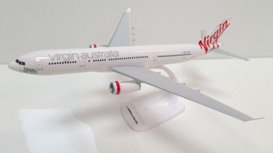 Virgin Australia Airbus A330-200 (PPC 1:200)