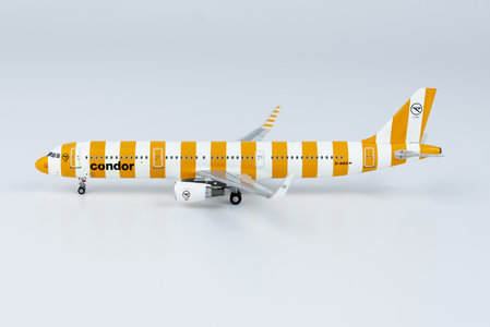 Condor Airbus A321-200/w (NG Models 1:400)