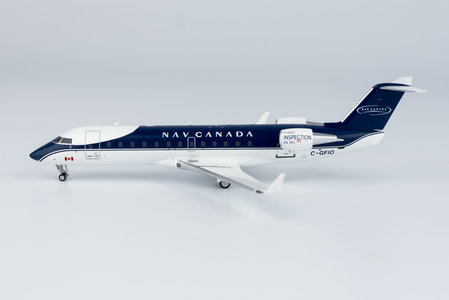Nav Canada Bombardier CRJ-200ER (NG Models 1:200)