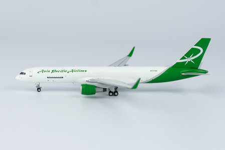 Asia Pacific Airlines Boeing 757-200SF (NG Models 1:400)