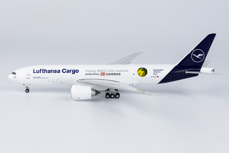 Lufthansa Cargo Boeing 777F (NG Models 1:400)