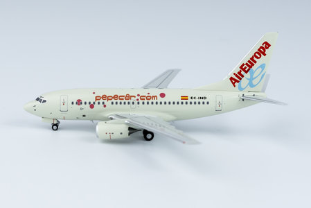 Air Europa Boeing 737-600 (NG Models 1:400)