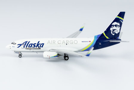 Alaska Air Cargo Boeing 737-700 (NG Models 1:400)