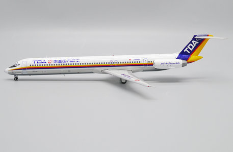 TDA Toa Domestic Airlines McDonnell Douglas MD-81 (JC Wings 1:200)