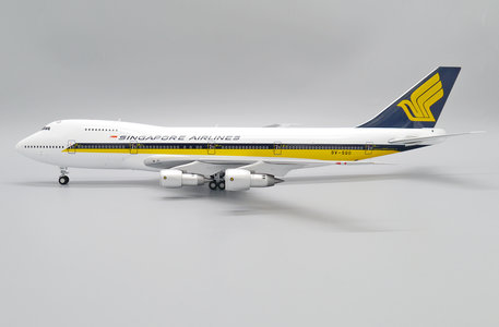 Singapore Airlines Boeing 747-200 (JC Wings 1:200)