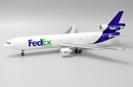 FedEx McDonnell Douglas MD-11F (JC Wings 1:200)