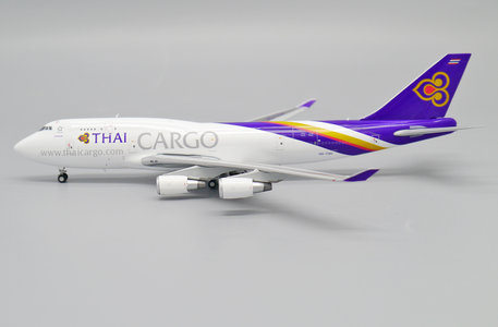 Thai Cargo Boeing 747-400(BCF) (JC Wings 1:400)