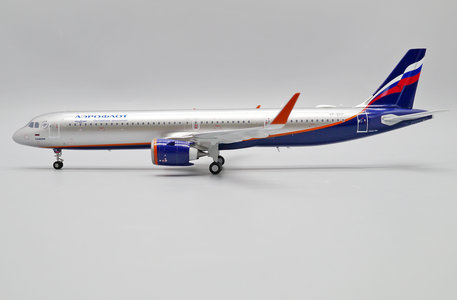 Aeroflot Airbus A321neo (JC Wings 1:200)