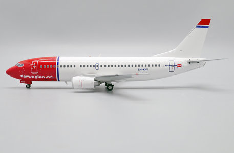 Norwegian Boeing 737-300 (JC Wings 1:200)