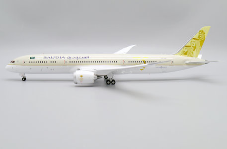 Saudi Arabian Airlines Boeing 787-9 (JC Wings 1:200)