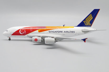 Singapore Airlines Airbus A380 (JC Wings 1:400)