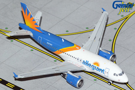 Allegiant Air Airbus A319 (GeminiJets 1:400)