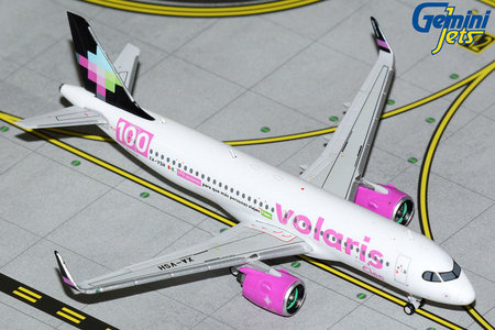 Volaris Airlines Airbus A320neo (GeminiJets 1:400)