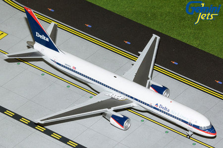 Delta Air Lines Boeing 757-200 (GeminiJets 1:200)