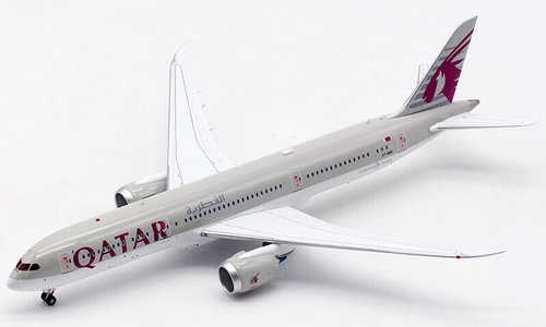Qatar Airways Boeing 787-9 (Aviation400 1:400)