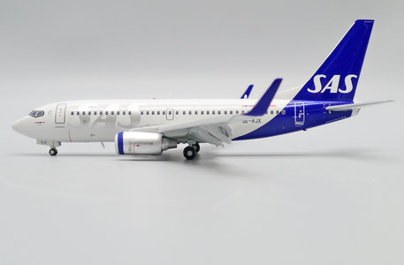 SAS Scandinavian Airlines Boeing 737-700 (JC Wings 1:200)