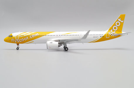 Scoot Airbus A321neo (JC Wings 1:200)