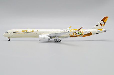 Etihad Airways Airbus A350-1000 (JC Wings 1:400)