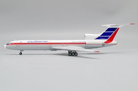 Cubana Tupolev Tu-154M (JC Wings 1:200)