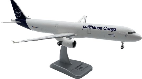 Lufthansa Cargo Airbus A321-200F (Limox 1:200)