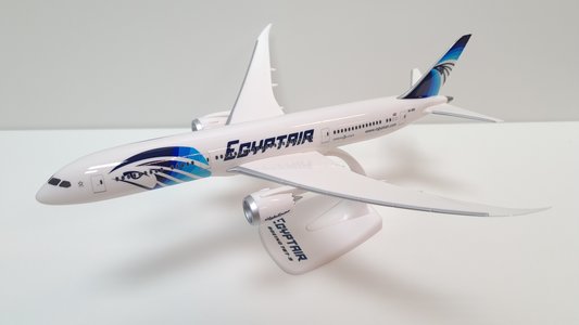 Egyptair Boeing 787-9 (PPC 1:200)