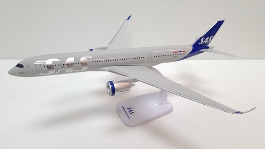 SAS Scandinavian Airlines Airbus A350-900 (PPC 1:200)