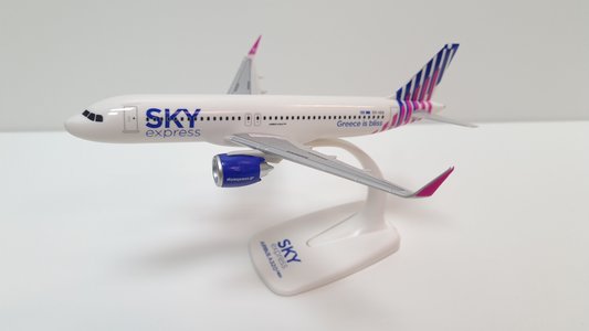 Sky Express Airbus A320neo (PPC 1:200)