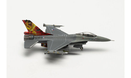 Netherlands Air Force Lockheed Martin F-16A (Herpa Wings 1:200)