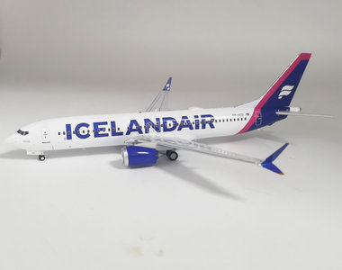 Icelandair Boeing 737-8 MAX (Inflight200 1:200)