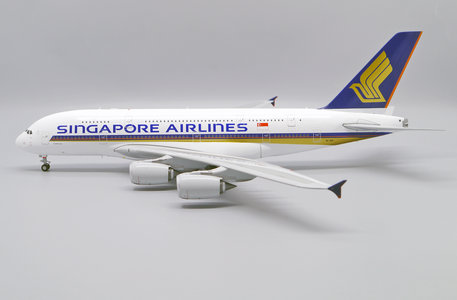 Singapore Airlines Airbus A380-800 (JC Wings 1:200)