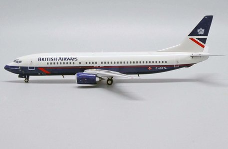 British Airways Boeing 737-400 (JC Wings 1:200)