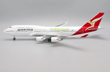 Qantas - Boeing 747-400(ER) (JC Wings 1:200)