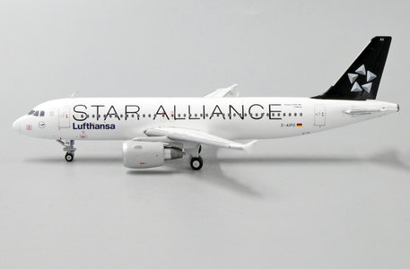 Lufthansa Airbus A320 (JC Wings 1:400)