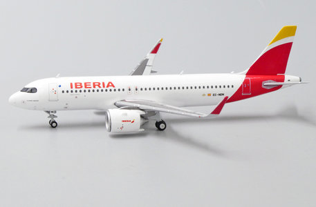 Iberia Airbus A320neo (JC Wings 1:400)