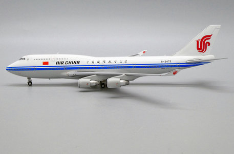 Air China Boeing 747-400 (JC Wings 1:400)