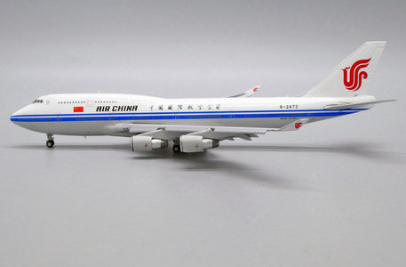 Air China Boeing 747-400 (JC Wings 1:400)