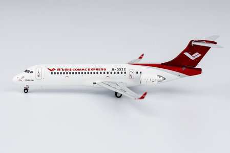 COMAC Express COMAC ARJ21-700 (NG Models 1:400)