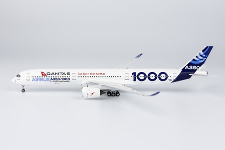 Airbus Industrie - Airbus A350-1000 (NG Models 1:400)