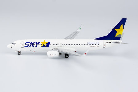 Skymark Airlines Boeing 737-800 (NG Models 1:400)