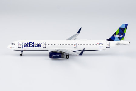 JetBlue Airways Airbus A321-200 (NG Models 1:400)