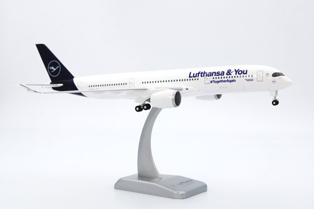 Lufthansa Airbus A350-900 (Limox 1:200)