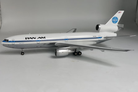 Pan Am McDonnell Douglas DC-10-30 (Inflight200 1:200)