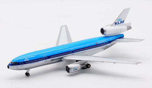 KLM Royal Dutch Airlines Douglas DC-10-30 (Inflight200 1:200)