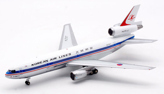 Korean Air Lines Douglas DC-10-30 (B Models 1:200)